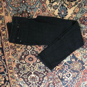 Wmn's Pure Color straight leg jeans